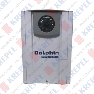 Dolphin Combi инвертор/зарядно - 230V-1600W/12V-60A - морско приложение